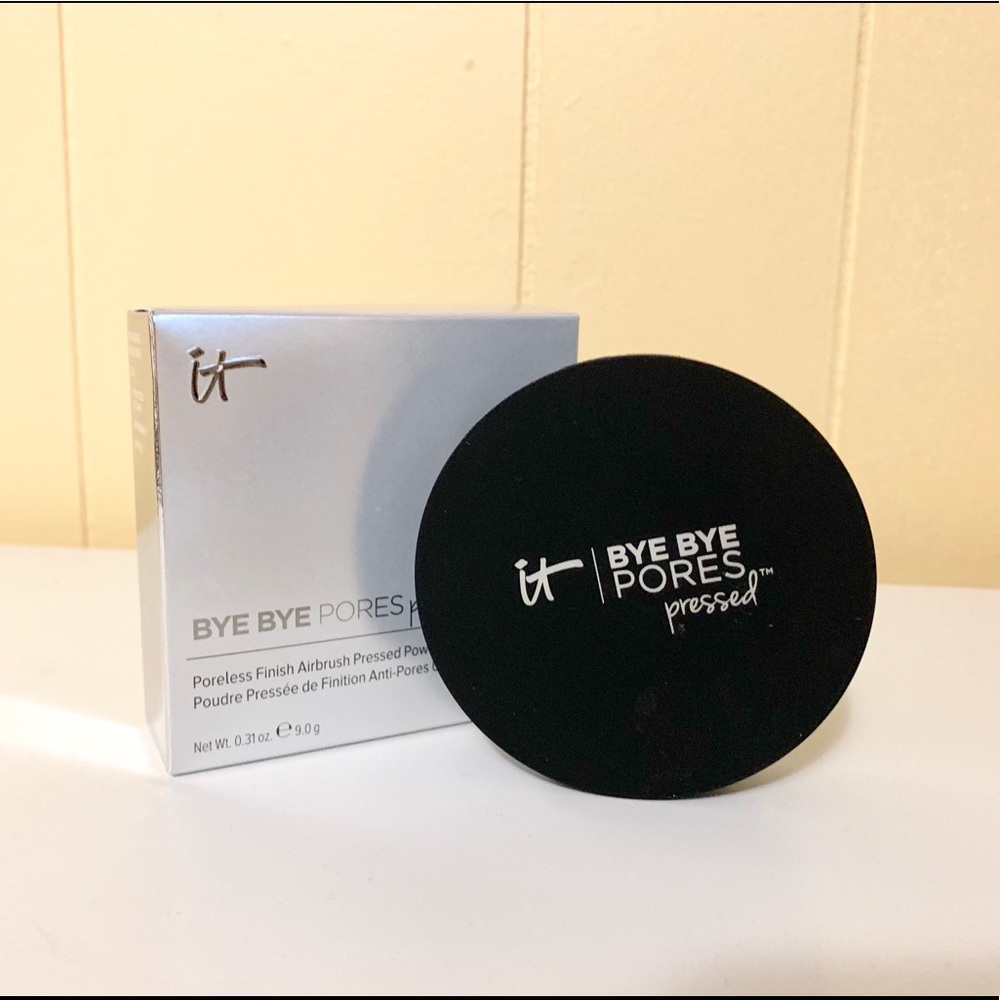 ❤️ New It Cosmetics Translucent Pressed Powder 🌸